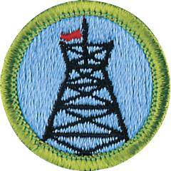 Pioneering Merit Badge