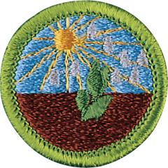 Plant Science Merit Badge