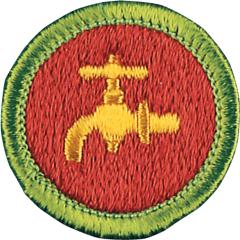 Plumbing Merit Badge