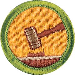 Public Speaking Merit Badge