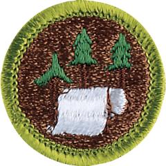 Pulp and Paper Merit Badge