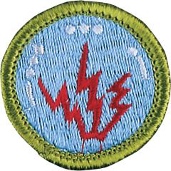 Radio Merit Badge