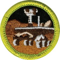 Robotics Merit Badge