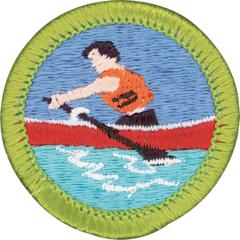 Rowing Merit Badge