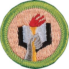 Scholarship Merit Badge