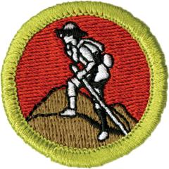 Scouting Heritage Merit Badge