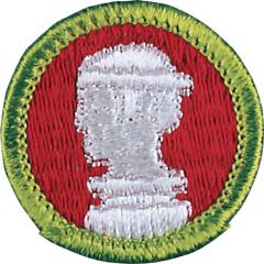 Sculpture Merit Badge