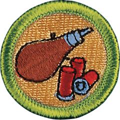Shotgun Shooting Merit Badge