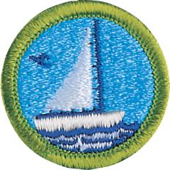 Small-Boat Sailing Merit Badge