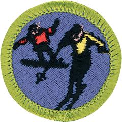 Snow Sports Merit Badge