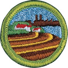 Soil and Water Conservation Merit Badge