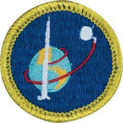 Space Exploration Merit Badge