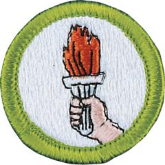Sports Merit Badge