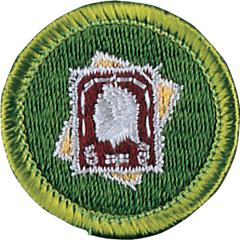Stamp Collecting Merit Badge