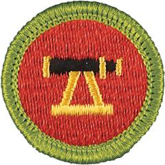 Surveying Merit Badge