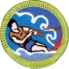 Water Sports Merit Badge