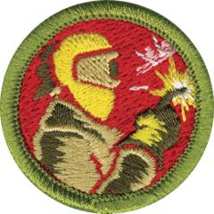 Welding Merit Badge