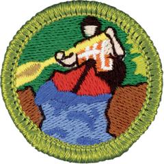 Whitewater Merit Badge