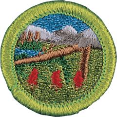 Wilderness Survival Merit Badge