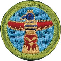 Wood Carving Merit Badge