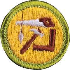 Woodwork Merit Badge