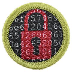 Cybersecurity Merit Badge