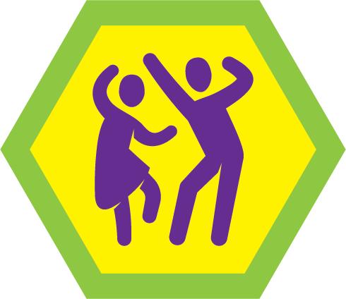 Dance Merit Badge