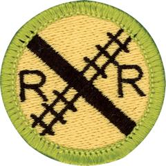 Railroading Merit Badge