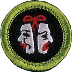 Theater Merit Badge
